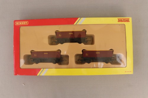Hornby ews open - , wagon