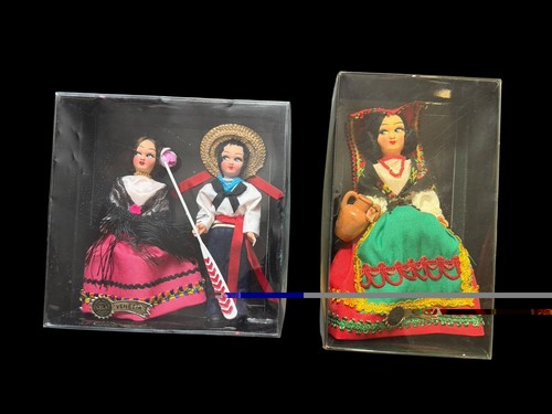 Vintage lela doll sets - 2,