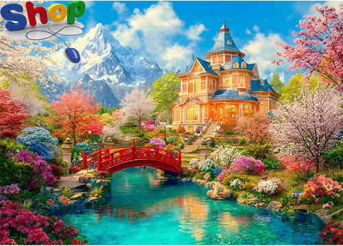 Jigsaw puzzles for adults - jigsaw,