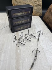 Ready Made Titanium Pike Trace