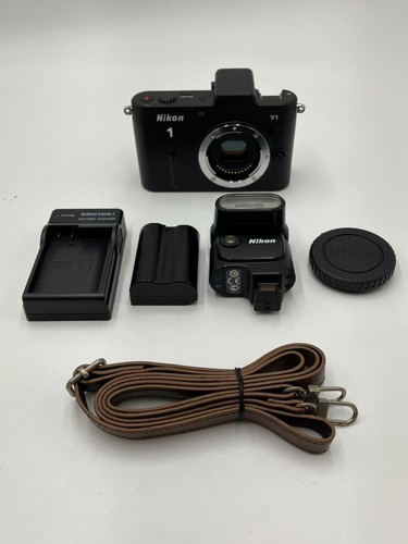Nikon mirrorless camera - 1,
