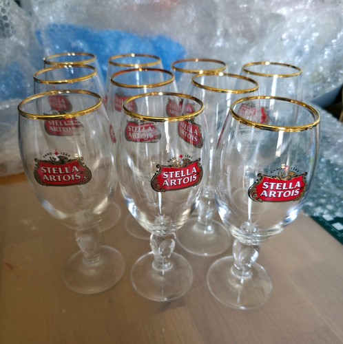 Stella artois half pint - ,