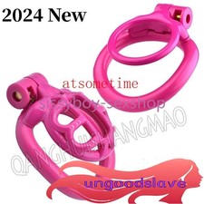 Double Rings Male Sissy