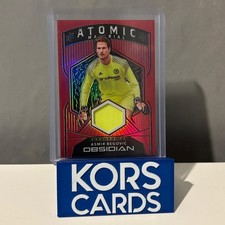 Chelsea ASMIR BEGOVIC MATCH