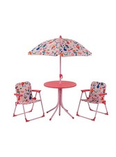 George Home Kids 4 Piece Patio