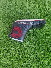 Odyssey Metal-X Putter Head Cover