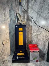 Sebo Automatic X4 Extra - Anti-allergy Upright Vacuum Cleaner 1300W and new filt