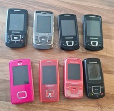 Samsung Mobile Phones Job Lot