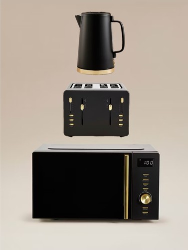 Kettle toaster microwave - kettle,