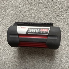 Bosch 36 Volt  36v 4.0 Ah Li-ion Battery garden and power  tools