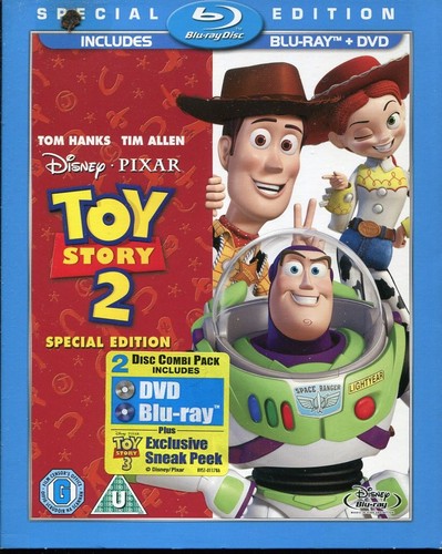 Toy story special edition - toy,