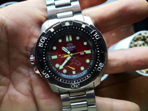 Orient force 200m - m-force,