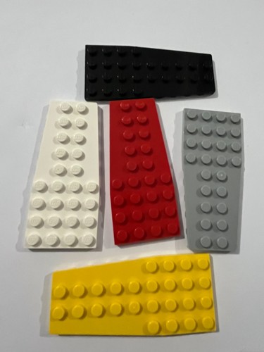 Lego wedge plate - wedge, select