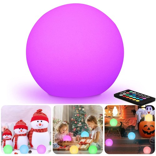Led ball light sphere - light,