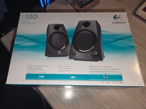 Logitech z130 computer - logitech,
