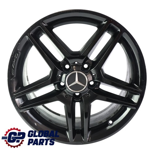 Mercedes w204 amg wheel - w204, rim