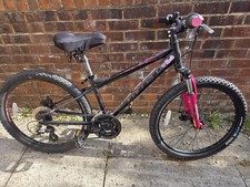 Girls Mountain Bike 24-inch