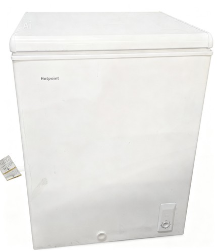 Hotpoint freezer white - hotpoint,