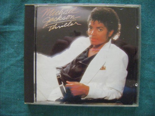 Michael jackson thriller - michael,