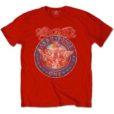 Aerosmith T Shirt Aero Force