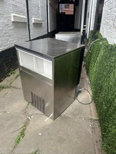Commercial Crushed Ice Machine