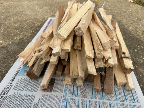 Kindling firewood premium - kindling,