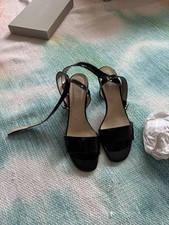 New Hobbs Black  Patent