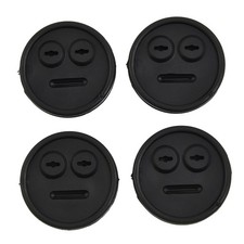 4pcs Thermometer Probe Grommet