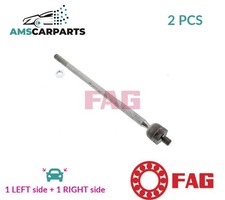 TIE ROD AXLE JOINT PAIR FRONT
