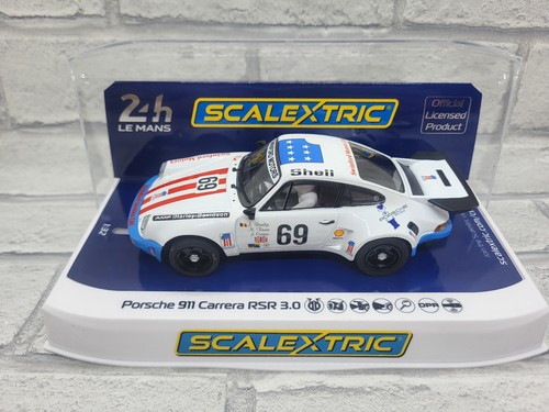 Scalextric c4351 porsche - scalextric,