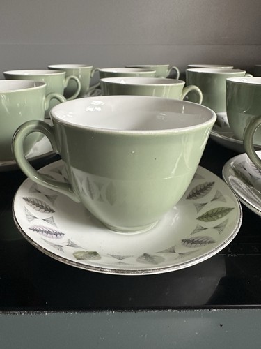 Vintage ridgway fanfare - vintage,