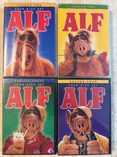 ALF Complete Series Seasons