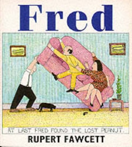 Fred rupert fawcett - fred,rupert,