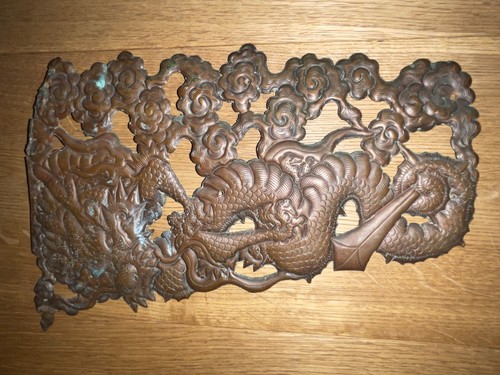 Antique chinese hand - antique,