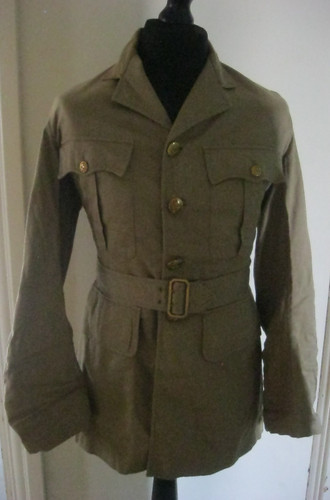 Corporal khaki drill - r.a.f,