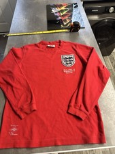 Retro Umbro 1966 World Cup