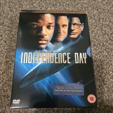 Independence Day (DVD, 2004)