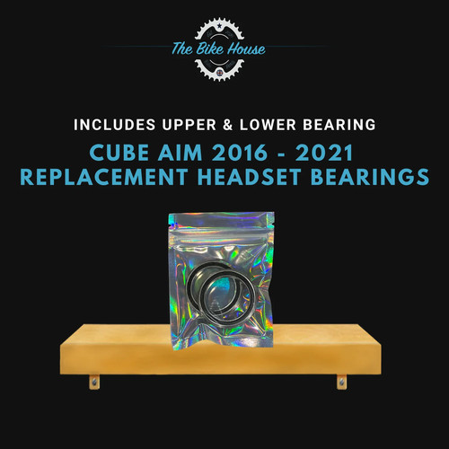 Cube aim 2016 - -, 2021