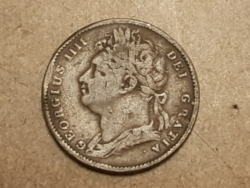 Genuine 1822 george - genuine,