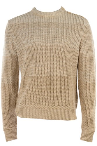 Berluti beige men linen - men's,
