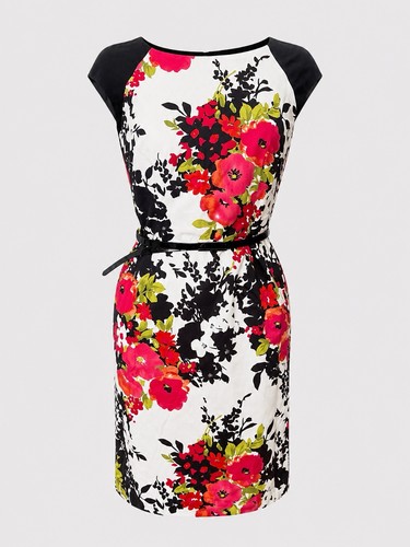 Precis petite floral pencil - precis,
