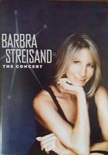 Barbra Streisand: The Concert [DVD] - DVD  YIVG The Cheap Fast Free Post