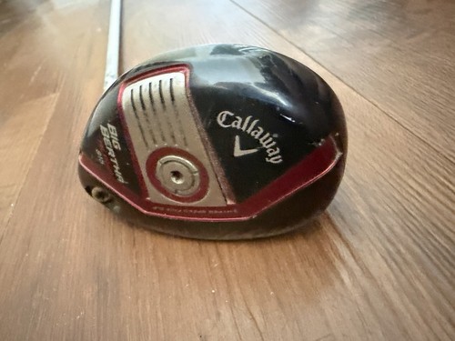 Callaway big bertha - bertha, alpha