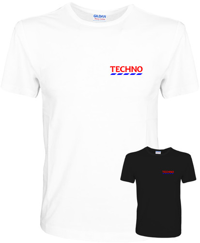 Techno tesco parody - techno,