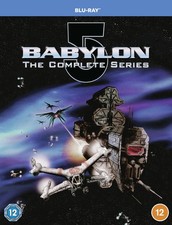 Babylon 5: Seasons 1-5 [12]