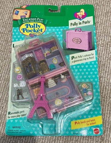 Vintage polly pocket - vintage,