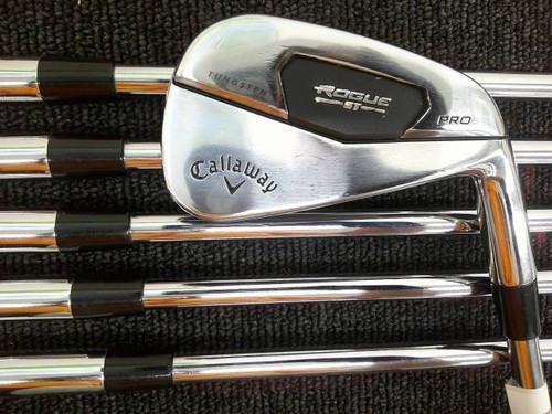 Callaway rogue pro iron set - rogue,