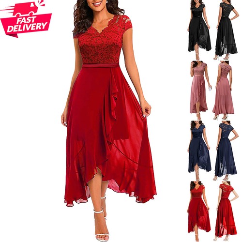 Neck chiffon formal - v-neck,