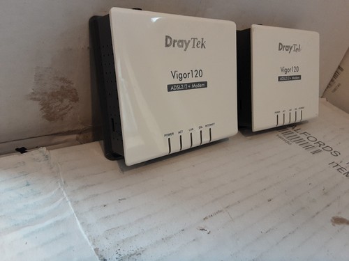Dray tek vigor 120 - 2, x