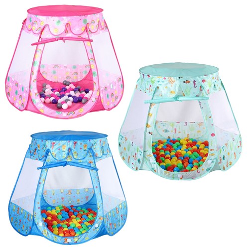 Soka playhouse tent - tent, up